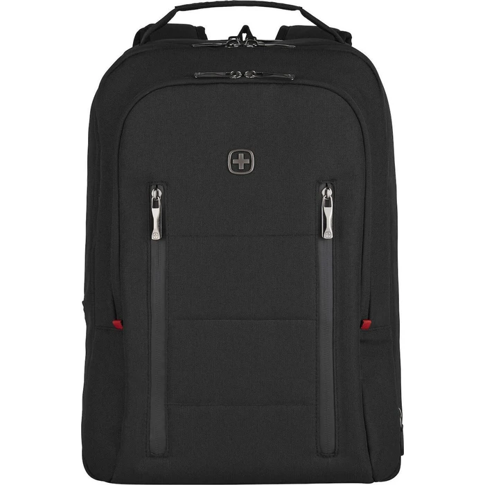 Τσάντα Laptop Wenger City Traveler Carry-On Backpack 16 black
