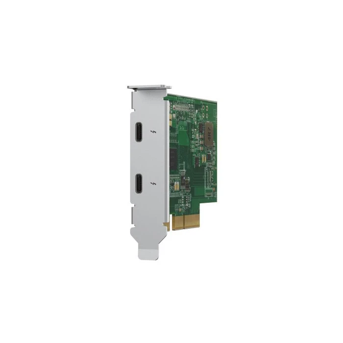 Κάρτα Δικτύου PCIe Qnap QXP-T32P DualPort Thunderbolt3 ExpansionCard