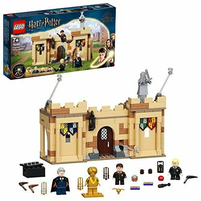 LEGO Harry Potter Hogwarts First Flying Lesson ( 76395)
