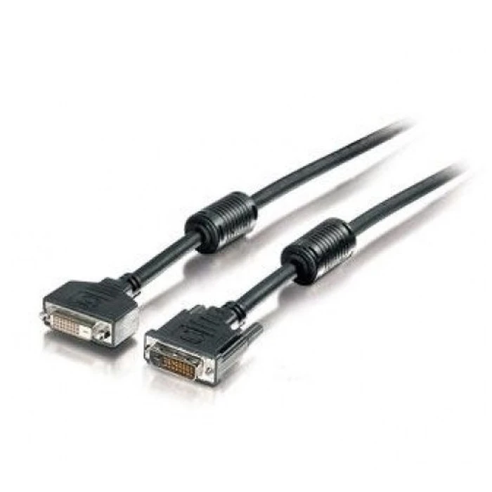Καλώδιο DVI Equip (24+1)-(24+1) M/F 1.8m 1920 x 1200 sw