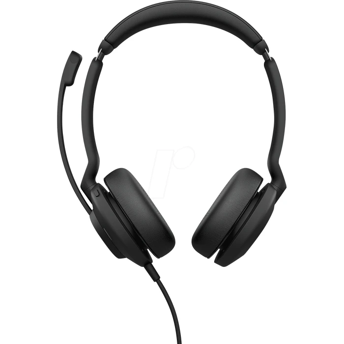 Multimedia Headset Jabra Evolve2 30 MS Duo, USB-A