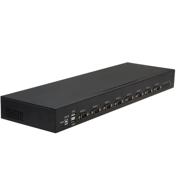 Καμπίνα Δικτύου Realpower 48,3cm Server Zub RPS19-RS232 19" 1HE