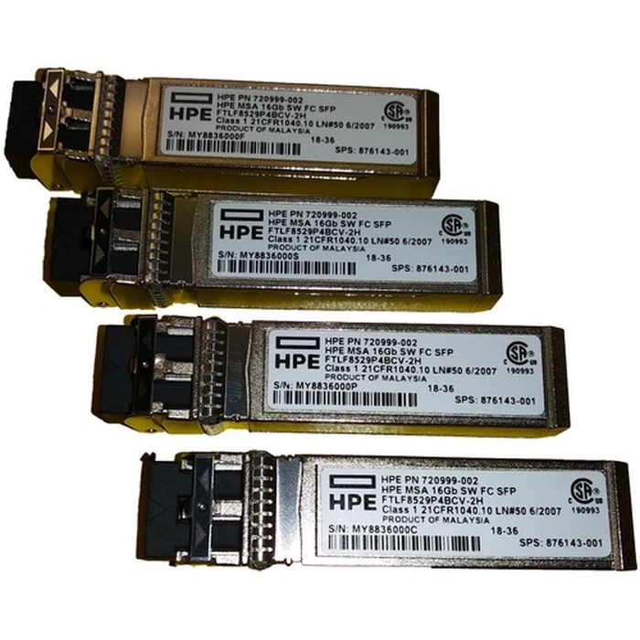 Tranceiver HP MSA 16GB SW SFP 4PK XCVR-STOCK