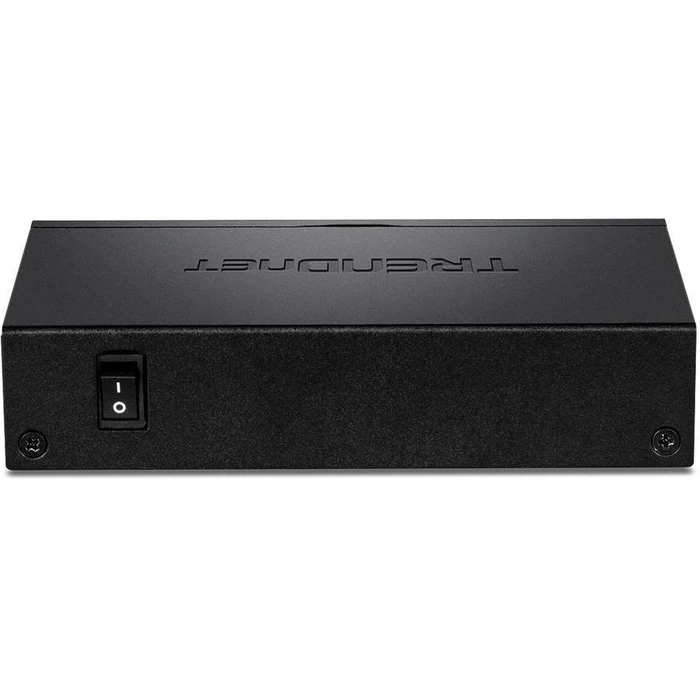 Network Switch Trendnet 5-Port Gbit PoE+ 60W