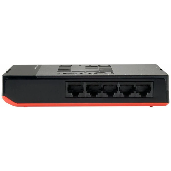 Network Switch LevelOne 5x GE GSW-0507 Plastic