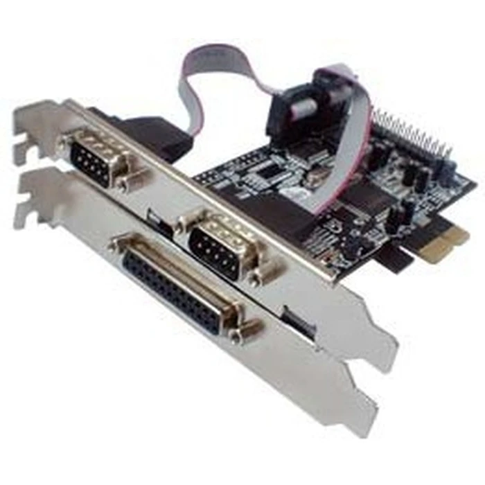 Controller Longshine PCIe 2x Parallel
