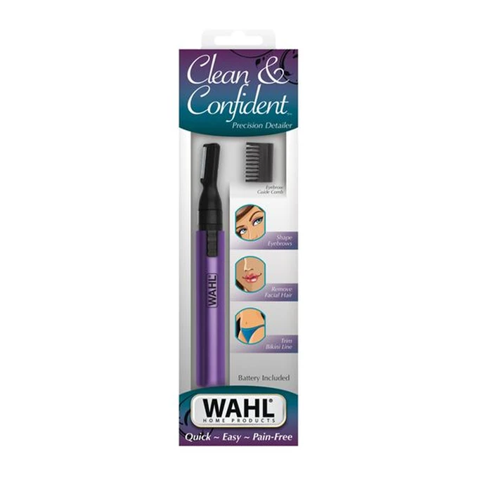 Trimmer Wahl Clean & Confident