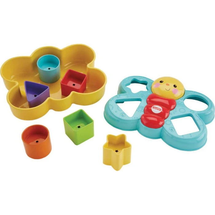 Fisher Price Πεταλούδα με Σχήματα