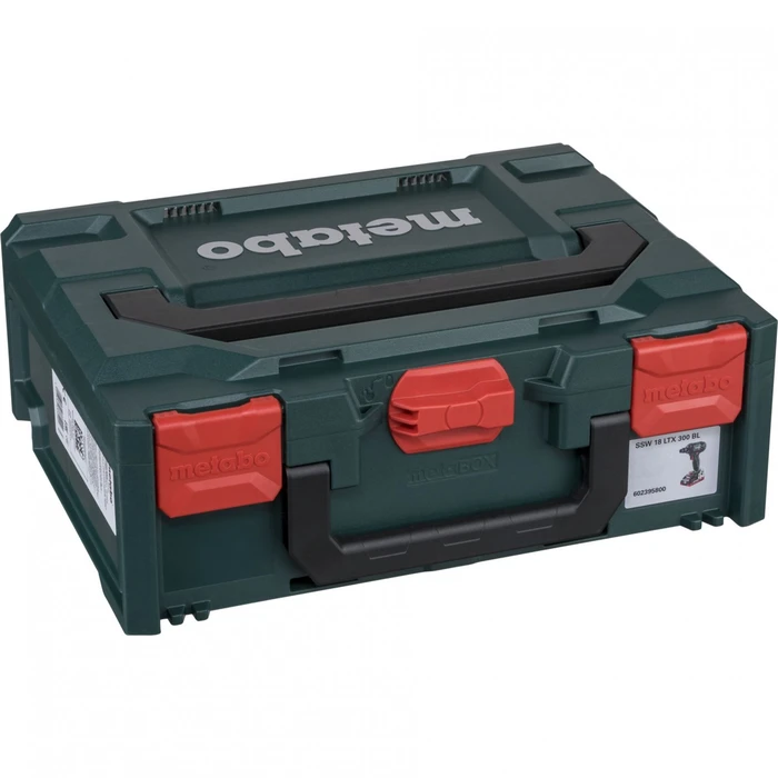 Μπουλονόκλειδο Metabo SSW 18 LTX 300 BL Cordless Impact Driver