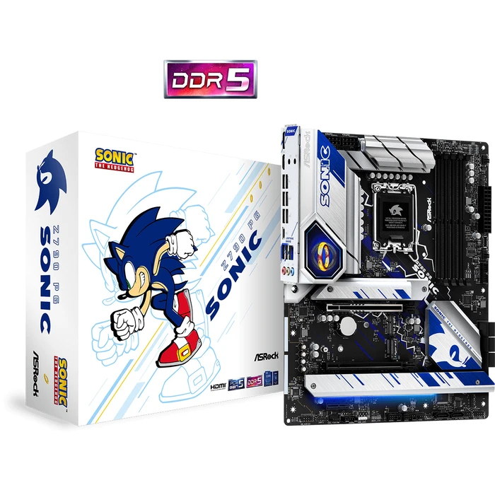 Motherboard ASRock Intel 1700 Z790 PG SONIC