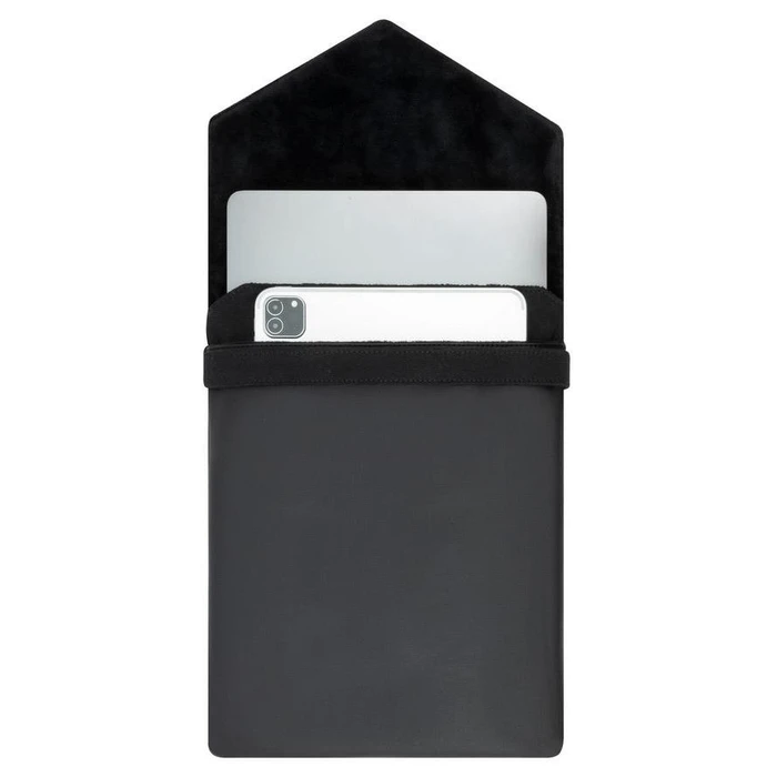 Τσάντα Laptop Riva Sleeve Cardiff 16" Black 8505