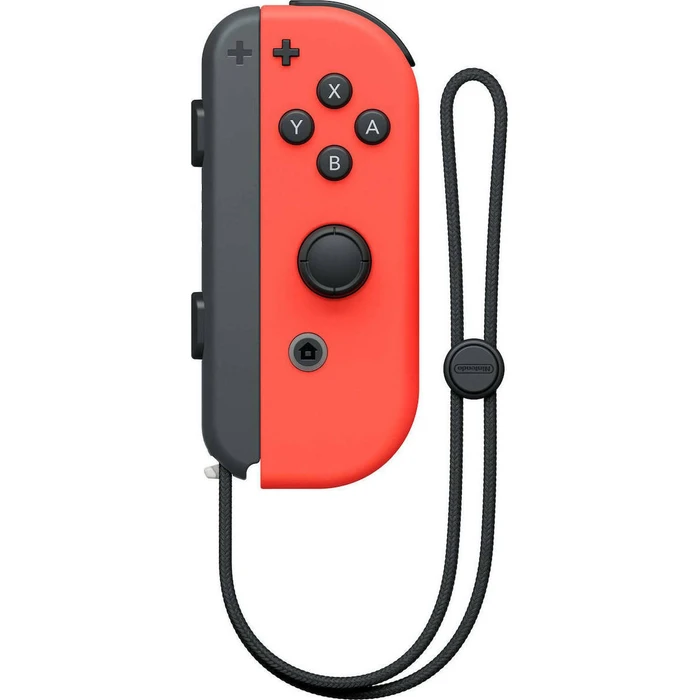 Gamepad Nintendo Joy-Con (R) Neon red