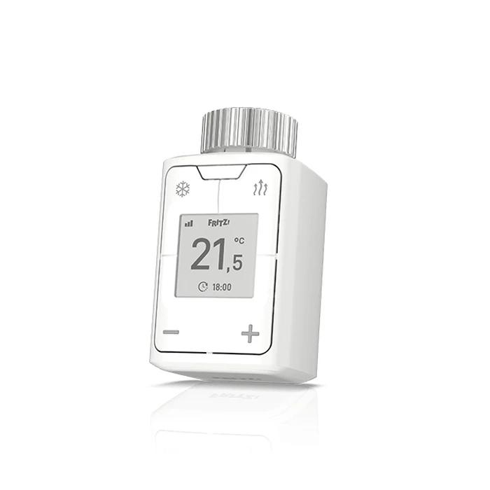 Ψηφιακός Θερμοστάτης Χώρου AVM Fritz! Dect 302 Heating Control