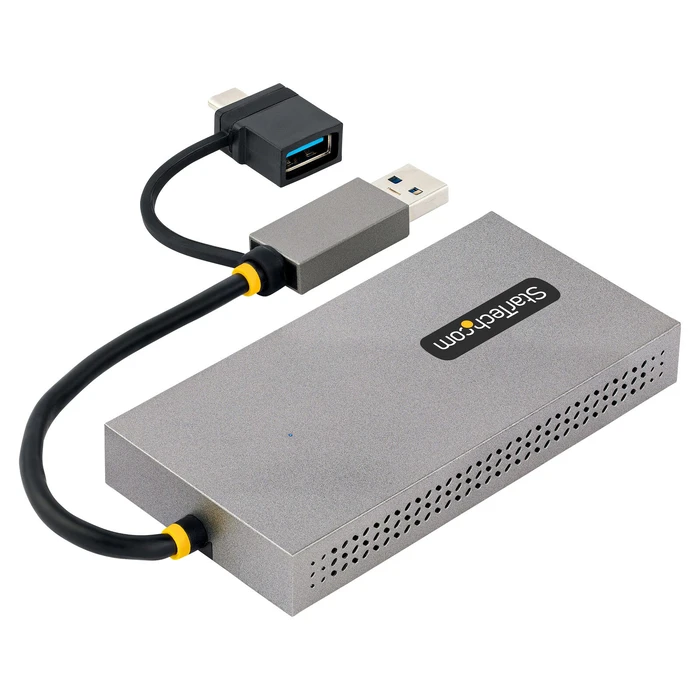Αντάπτορας USB StarTech to Dual HDMI A/C