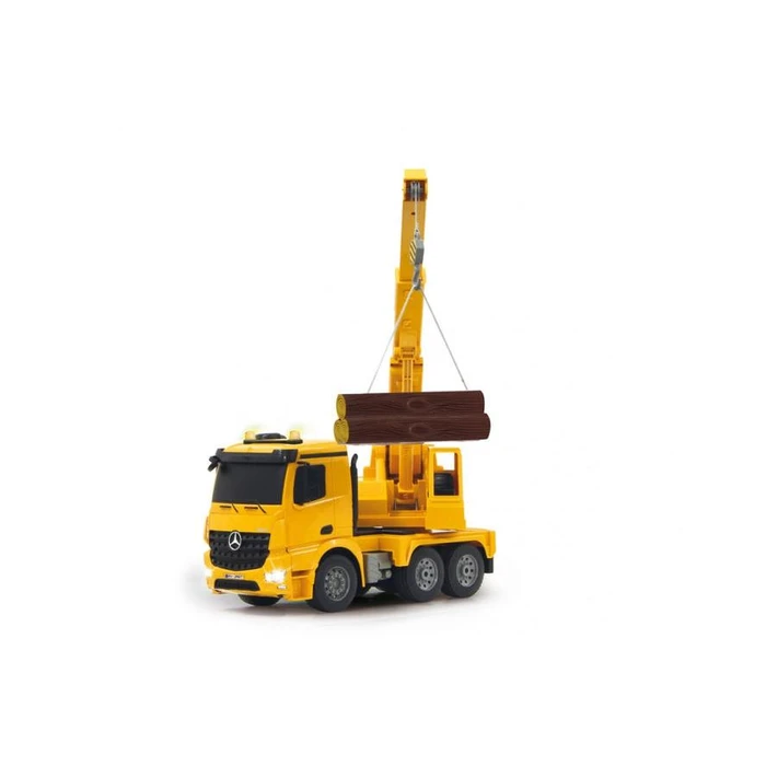 Τηλεκατευθυνόμενο Jamara Mercedes heavy duty crane Arocs1:20 2,4Ghz 6+