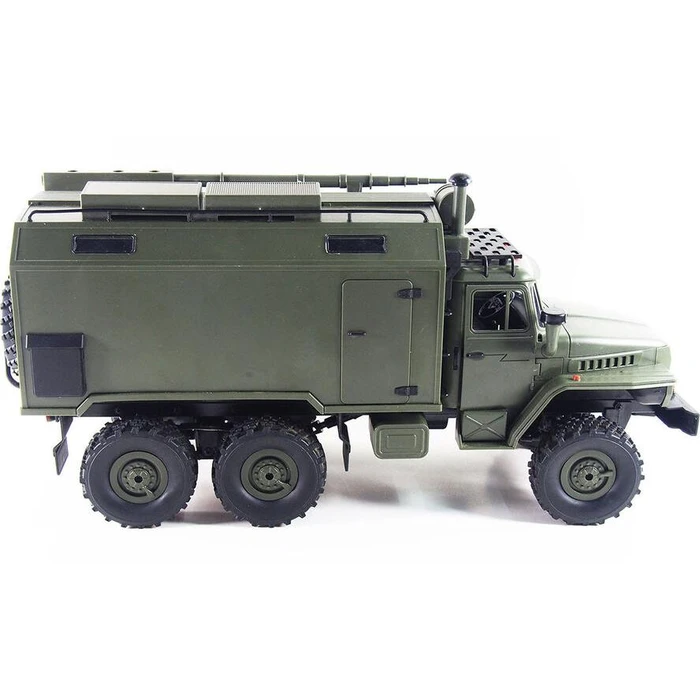 Τηλεκατευθυνόμενο Amewi Ural Truck B36 green LiIon 500mAh/14+