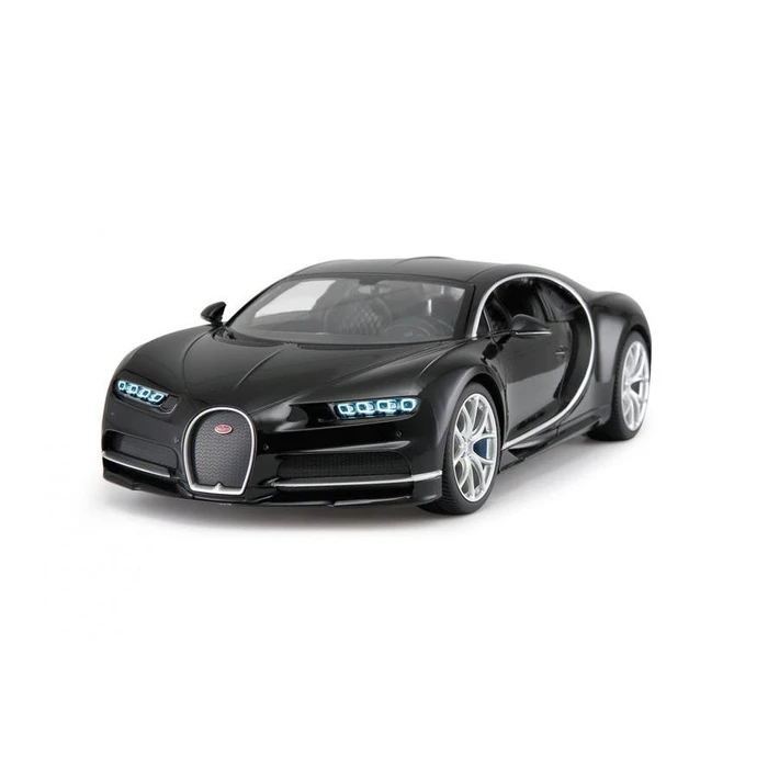 Τηλεκατευθυνόμενο Jamara Bugatti Chiron 1:14 Black 27MHz 6+