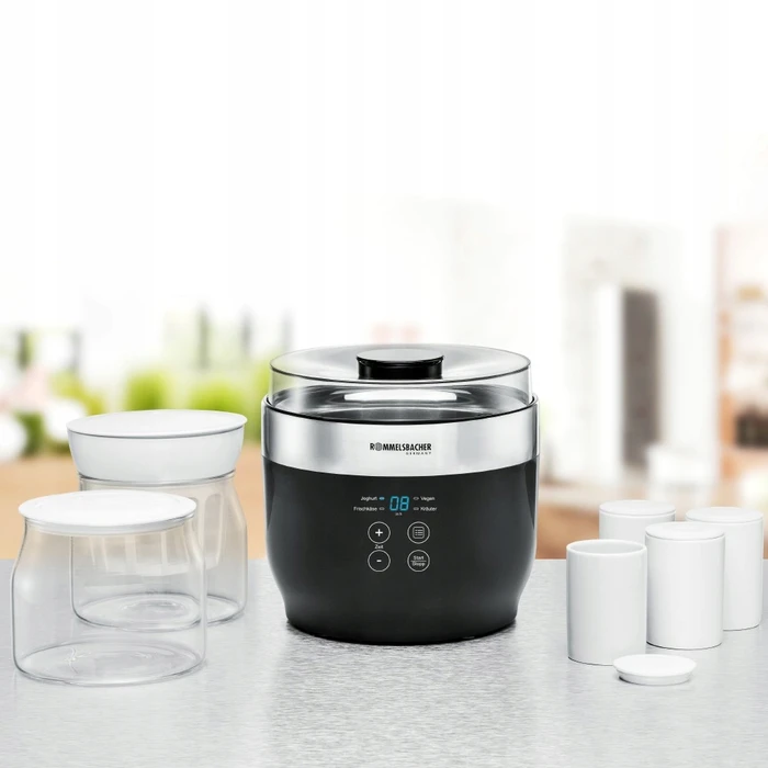 Γιαουρτομηχανή Rommelsbacher JG 80