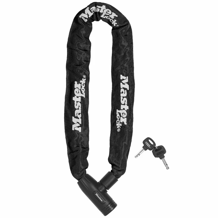 Κλειδαριά Μοτοσυκλέτας Master Lock Chain Lock 0,9m x 8mm 8391EURDPRO