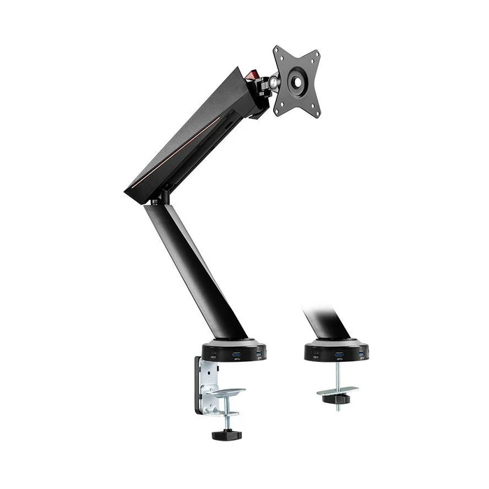 Βάση Monitor LogiLink TIS 17"-32" 1TFT 2joints black Max. 8KG Gaming