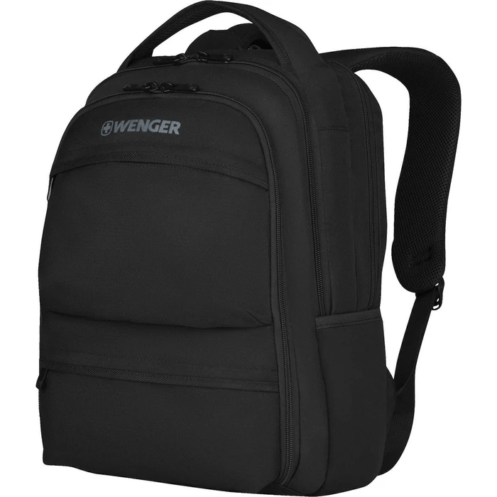 Τσάντα Laptop Wenger Fuse 15,6 / 40 cm Backpack black