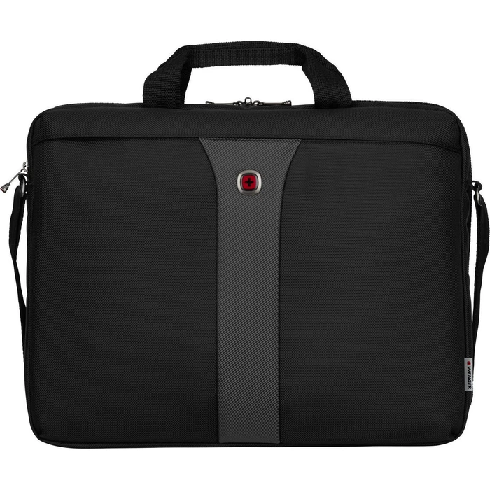 Τσάντα Laptop Wenger Legacy 17 Slimcase black / grey