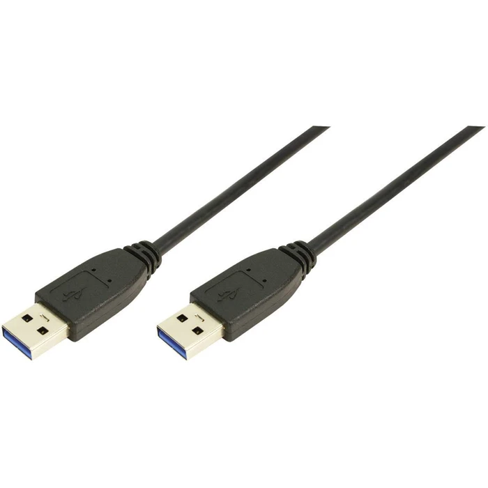 Καλώδιο USB LogiLink - Typ A to Typ A - 2 m