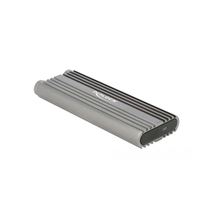 Θήκη Για Σκληρούς Δίσκους M.2 Delock Ext NVMe PCIe SSD USB Type-C Bu