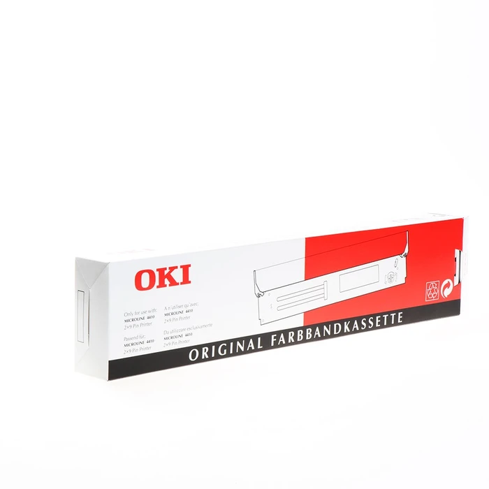 Μελανοταινία Oki - 1 - Black - Ribbon