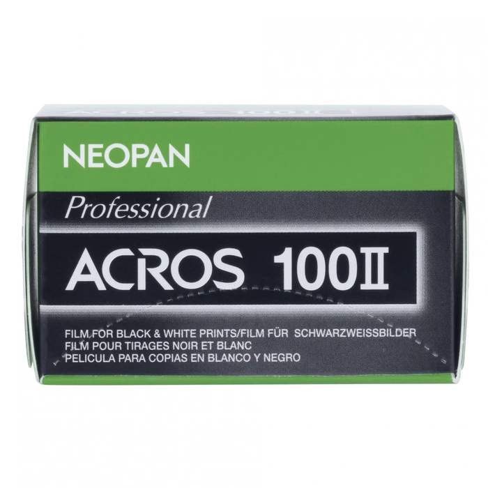 Φιλμ 1 Fujifilm Neopan Acros 100 II 135/36