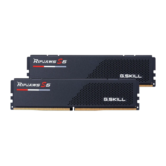 Μνήμη RAM Σταθερού DDR5 32GB G.Skill Ripjaws S5 - 2 x 16GB - DIMM 288-PIN - 5600 MHz / PC5-44800