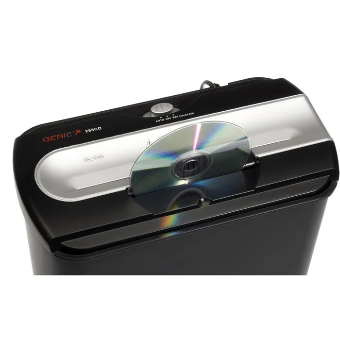 Καταστροφέας Εγγράφων GENIE 255 CD