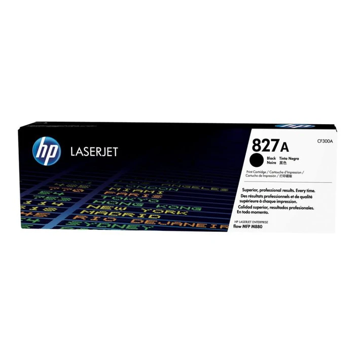 Toner HP No 827A Black (CF300A)
