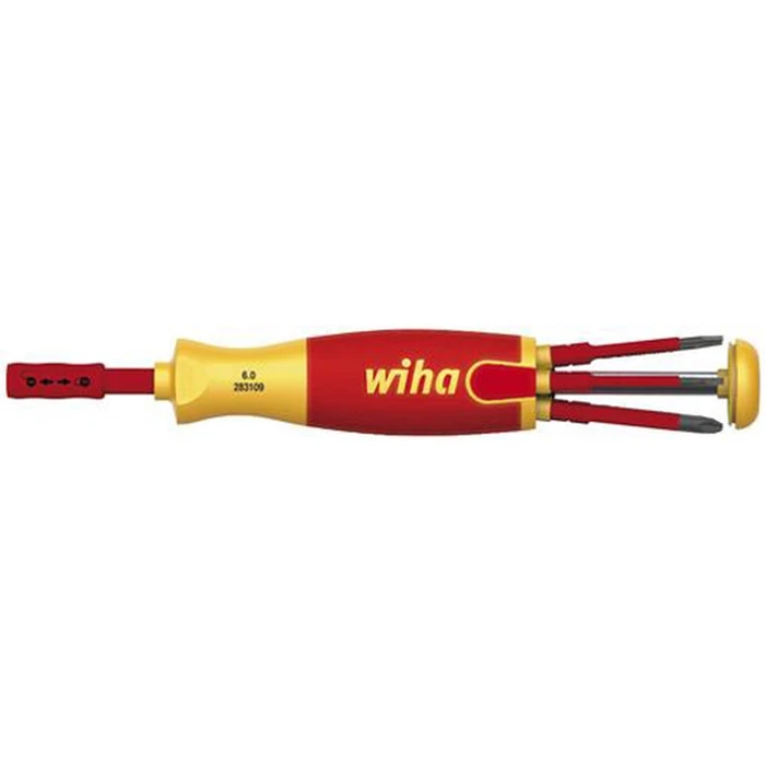 Σετ Κατσαβίδια Wiha 2831-09020 LiftUp electric