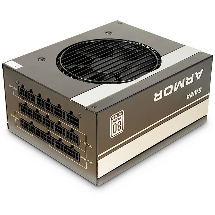 Τροφοδοτικό 1200W Inter-Tech SAMA FTX-1200-A Armor Platinum Pow