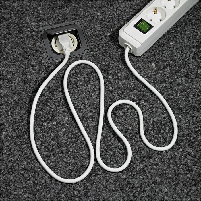 Πολύπριζο Brennenstuhl ECO-Line 6-way 3m white