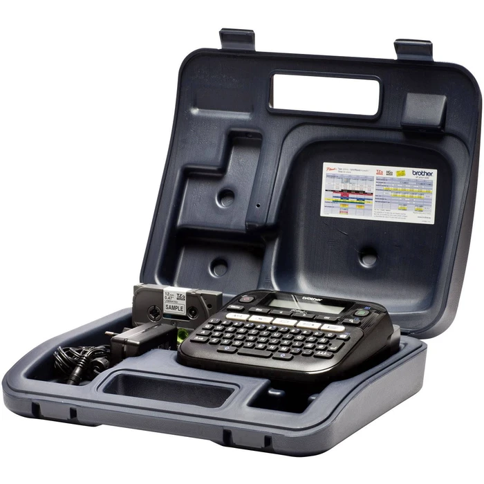 Ετικετογράφος Brother P-touch D210VP