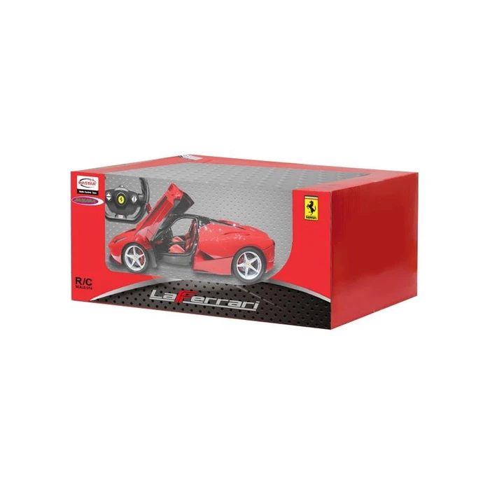 Τηλεκατευθυνόμενο Jamara Ferrari LaFerrari 1:14 red 6+