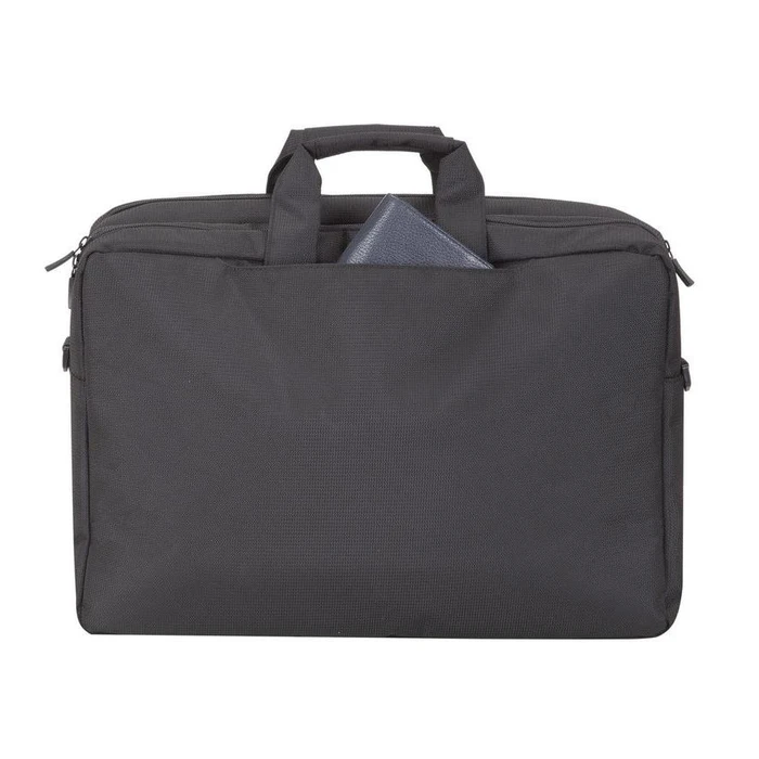Τσάντα Laptop Riva full size Laptop Black 17,3" 8455