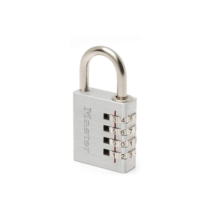 Λουκέτο Master Lock Combination Lock 40mm aluminium housing 7640EURD