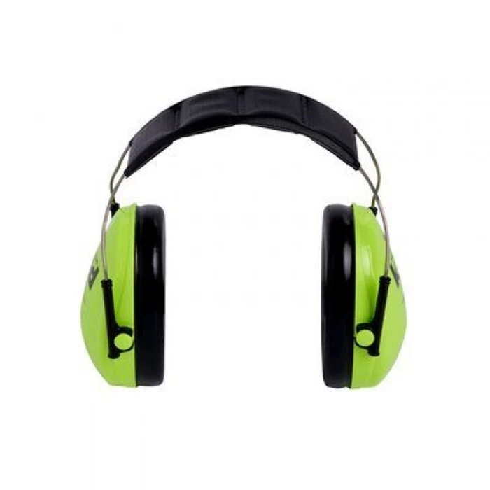 Ωτοασπίδες Εργασίας 3M Peltor Earmuffs Kid KIDV 27 dB neon green