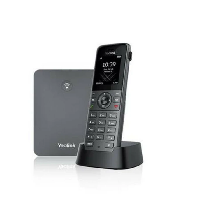 Τηλέφωνο VoIP Yealink W73P DECT IP PHONE SYSTEM