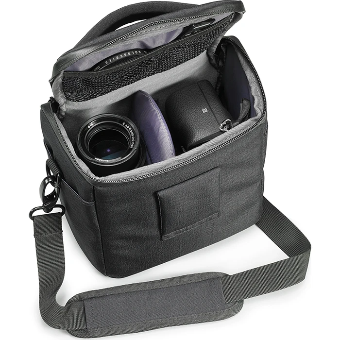 Τσάντα Φωτογραφικής Μηχανής Cullmann Malaga Vario 400 black Camera bag