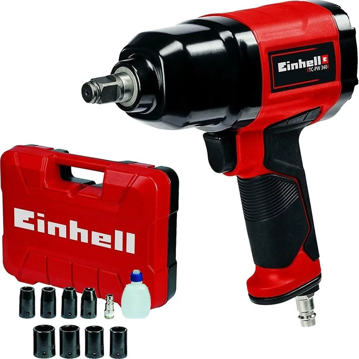 Αερόκλειδο Einhell TC-PW 340 air impact wrenche