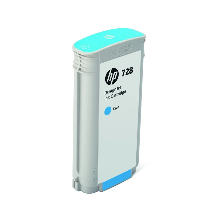 Μελάνι Hewlett-Packard 728 - Cyan - original - DesignJet
