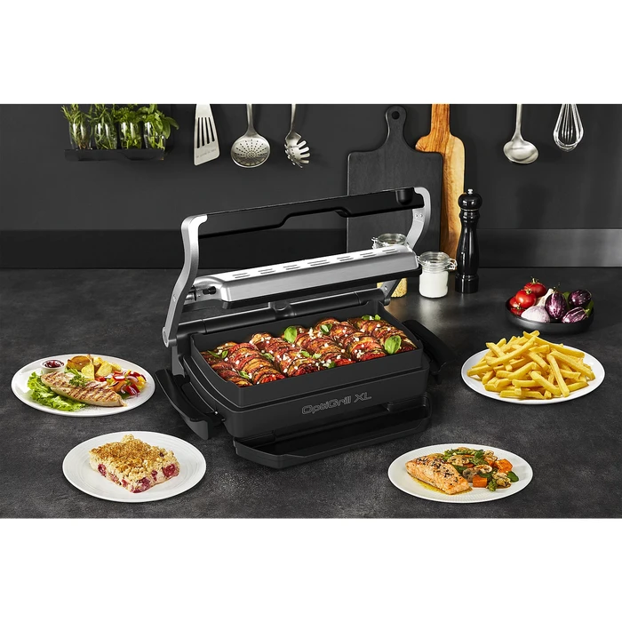 Αξεσουάρ Ψησταριάς Tefal XA 7278 Snacks and Baking for OptiGrill+ XL