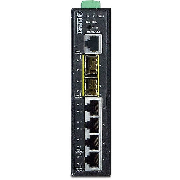 Network Switch Assmann PLANET IGS-5225-4T2S 6 ports - managed