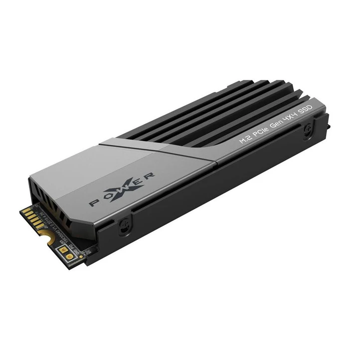 Σκληρός Δίσκος M.2 SSD 2TB Silicon Power PCI-E Ace XS70 Gen 3x4 NVMe