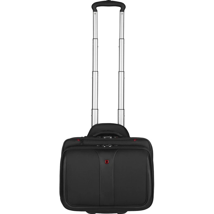 Τσάντα Laptop Wenger Patriot II Trolley 15,4 / 17 black