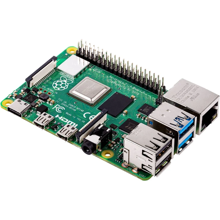 Barebone Raspberry PI 4B - 8GB - BOARD